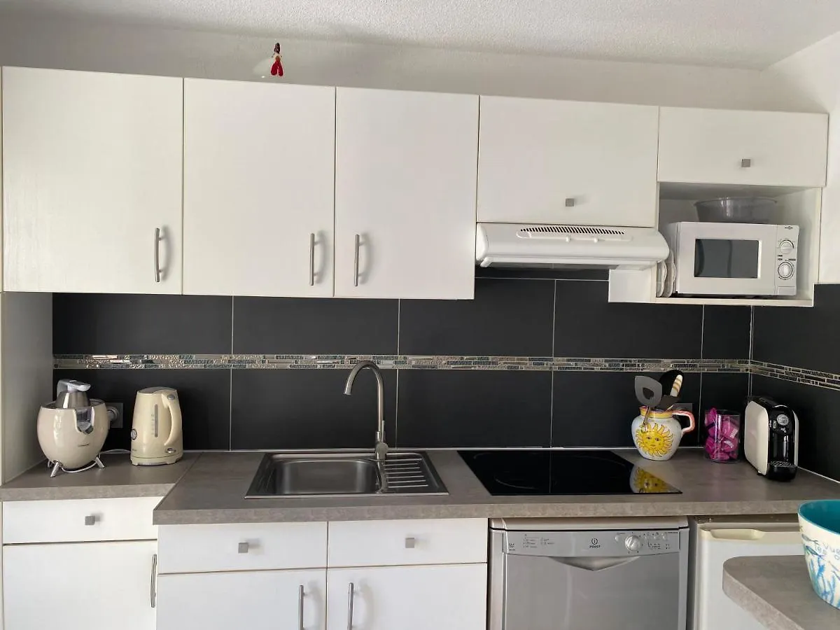 Appartamento Bikini Cavalaire-sur-Mer Francia