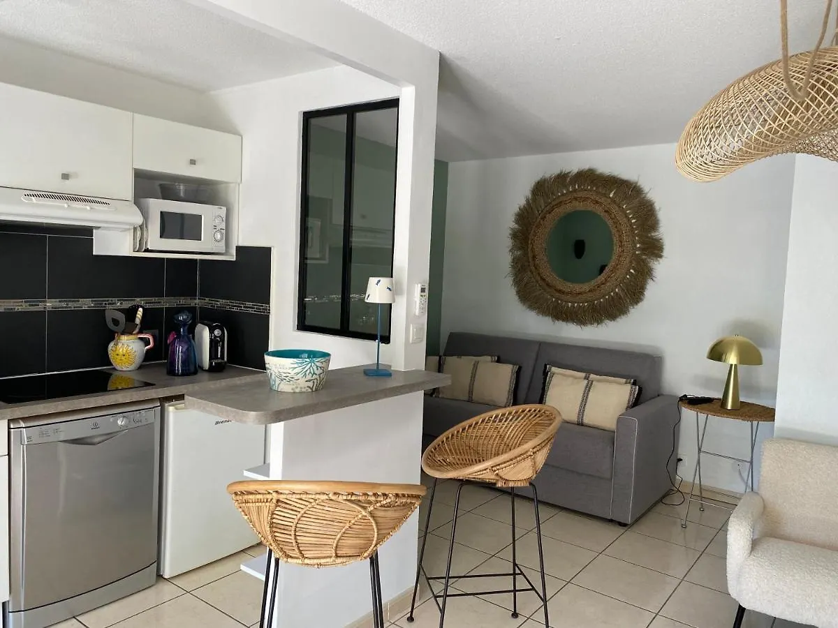 Appartamento Bikini Cavalaire-sur-Mer