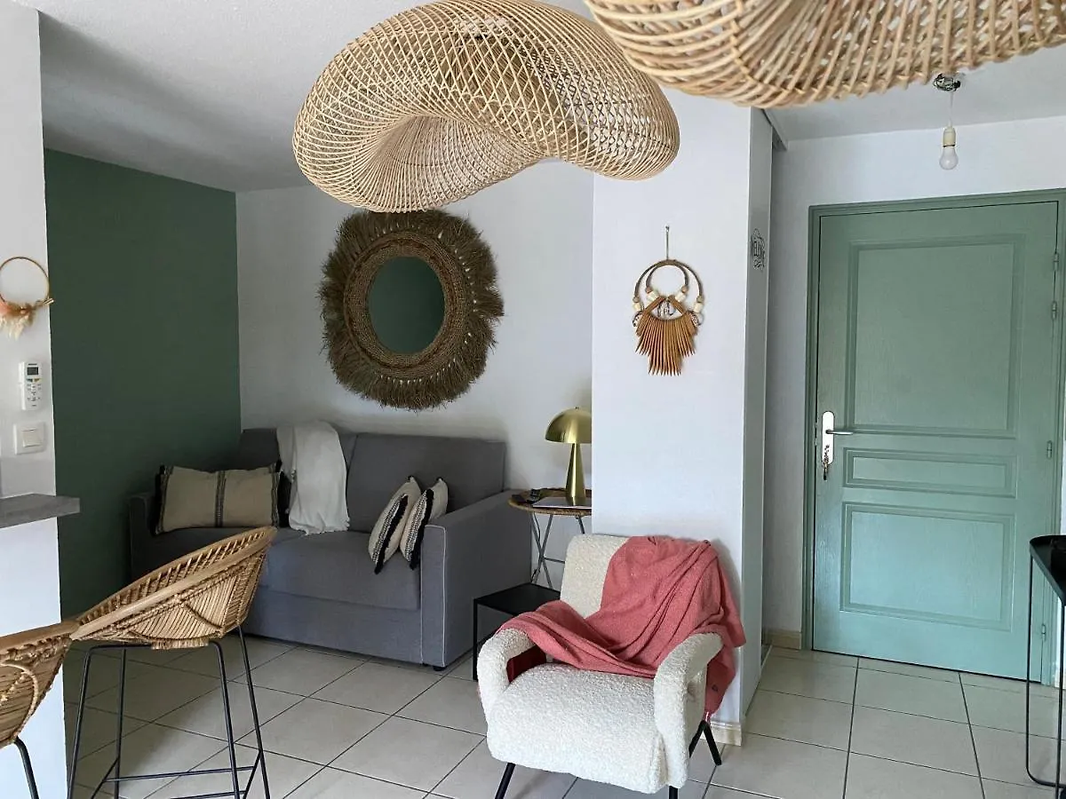 Appartamento Bikini Cavalaire-sur-Mer