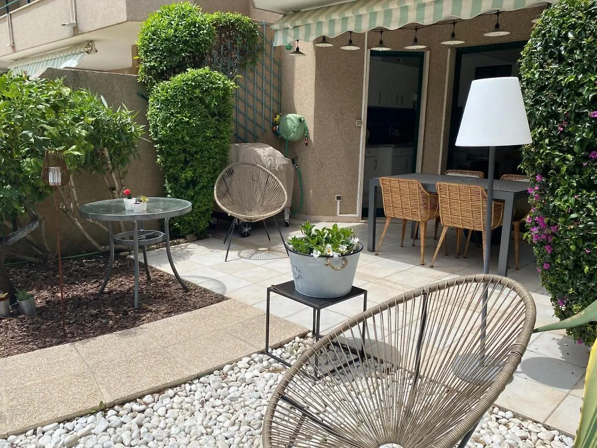 Appartamento Bikini Cavalaire-sur-Mer 0*,