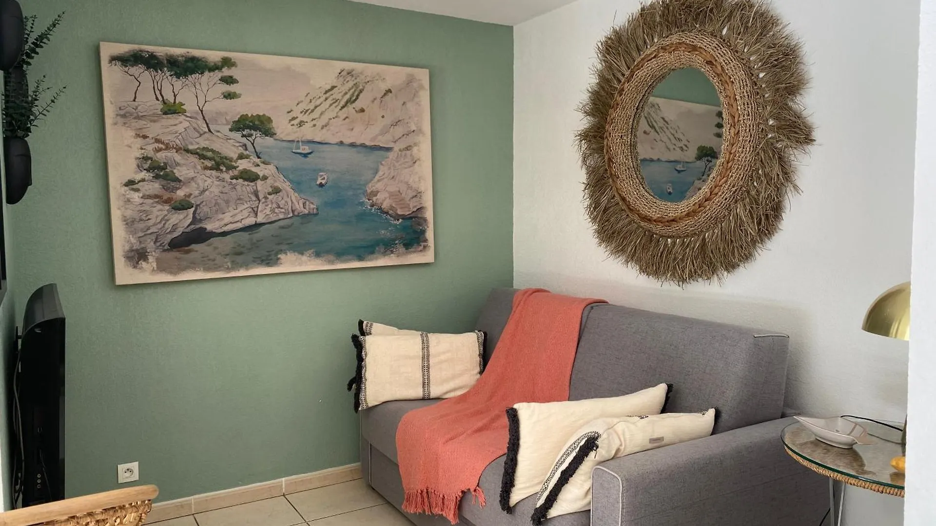 Appartamento Bikini Cavalaire-sur-Mer Francia